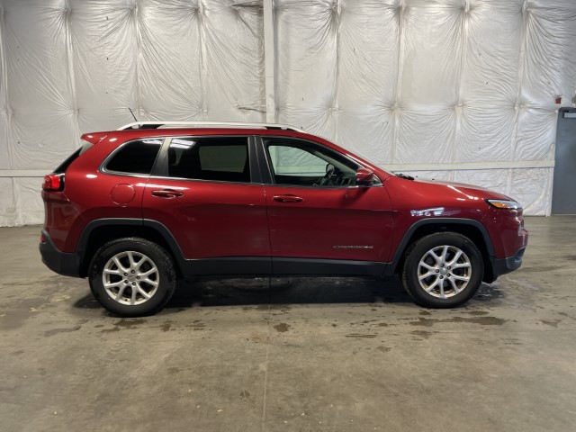 2015  Jeep Cherokee Latitude 4WD