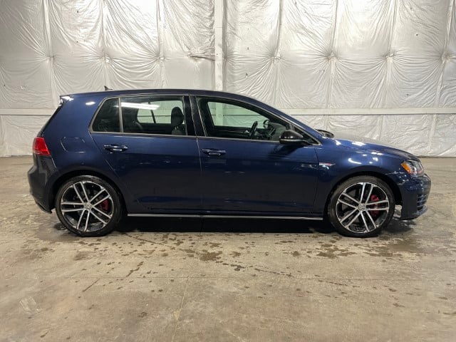 2017 Volkswagen GTI