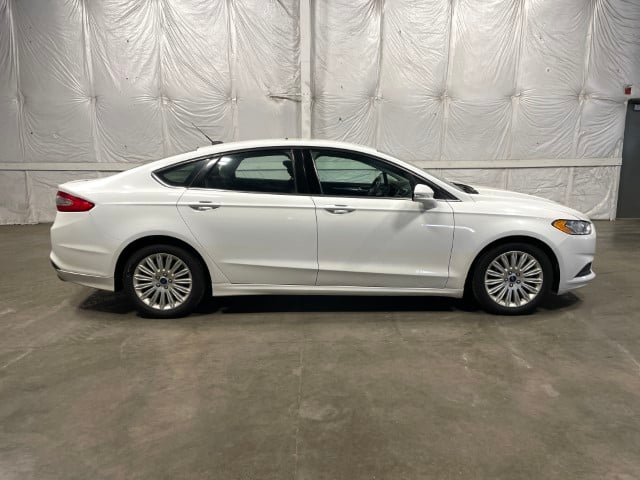 2014 Ford Fusion SE Hybrid