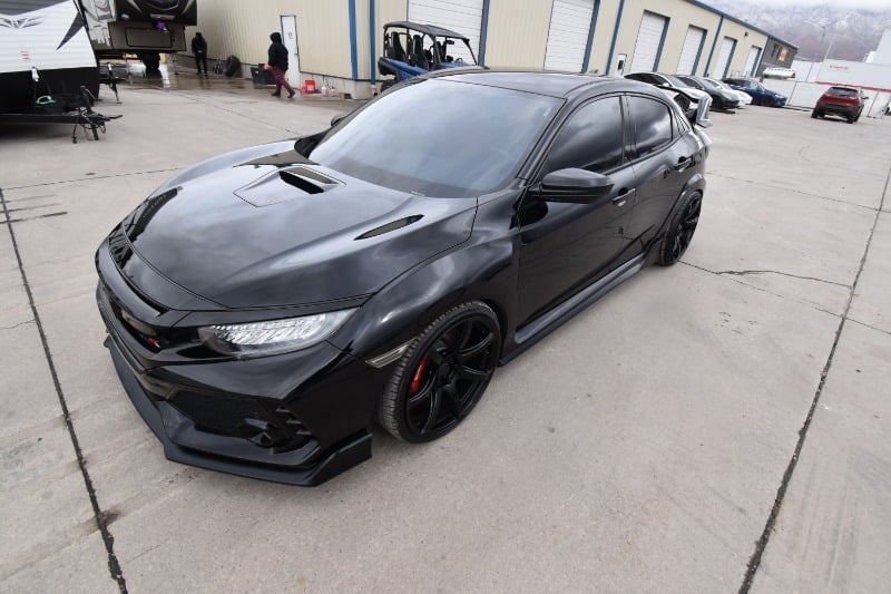 2019 Honda Civic Type R Touring