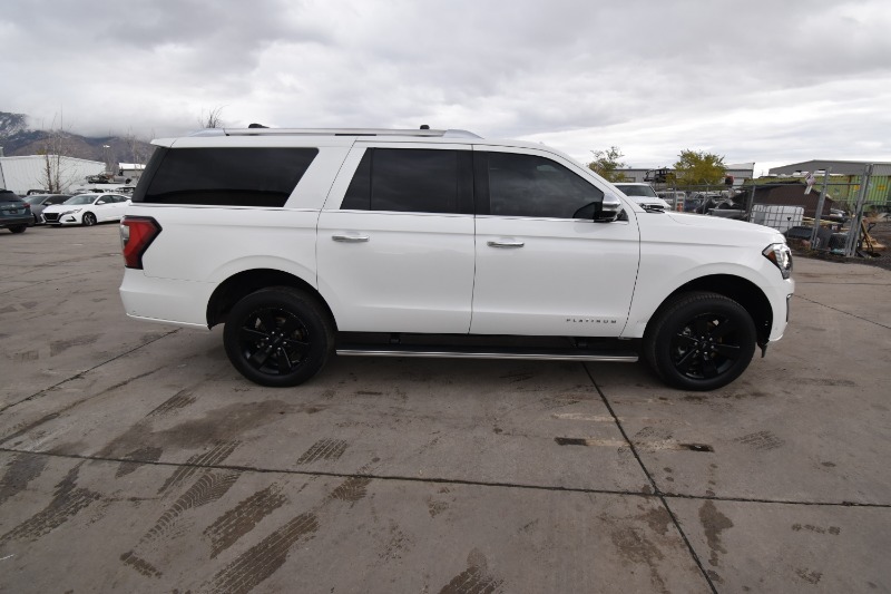 2021 Ford Expedition MAX Platinum