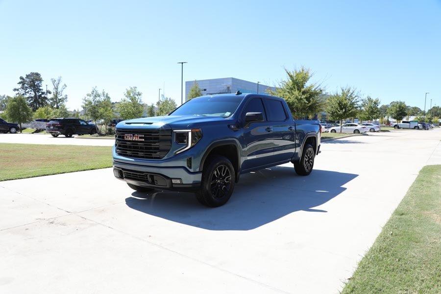 2024 GMC Sierra