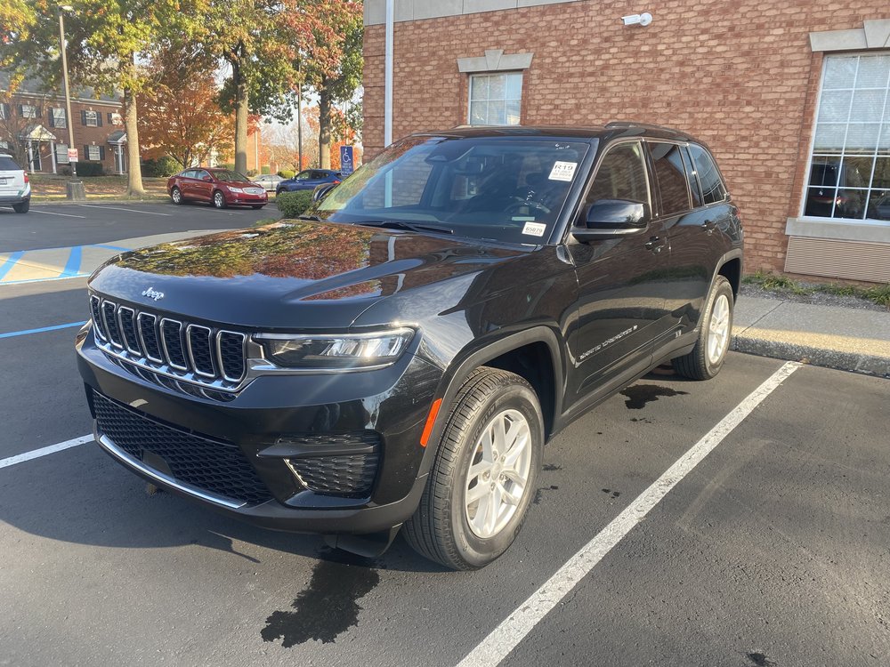 2024 Jeep Grand Cherokee Laredo 4×4