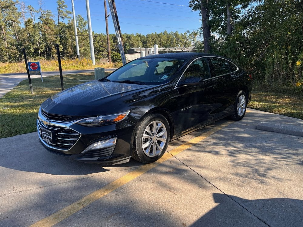 2015 Chevrolet Malibu LT