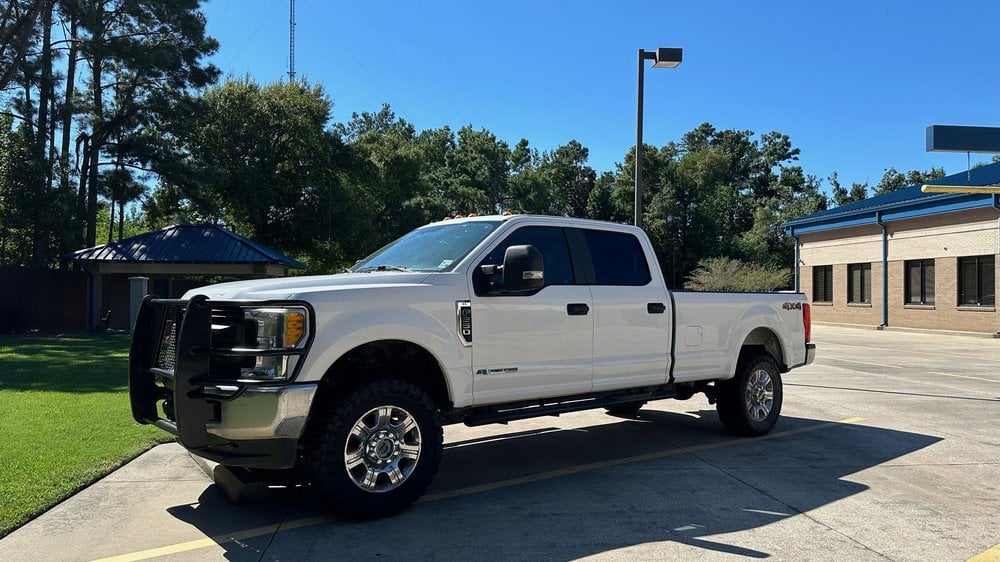 2017 Ford F-250