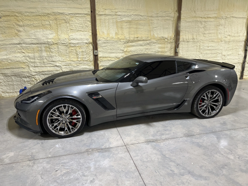 2015 Corvette model Z06