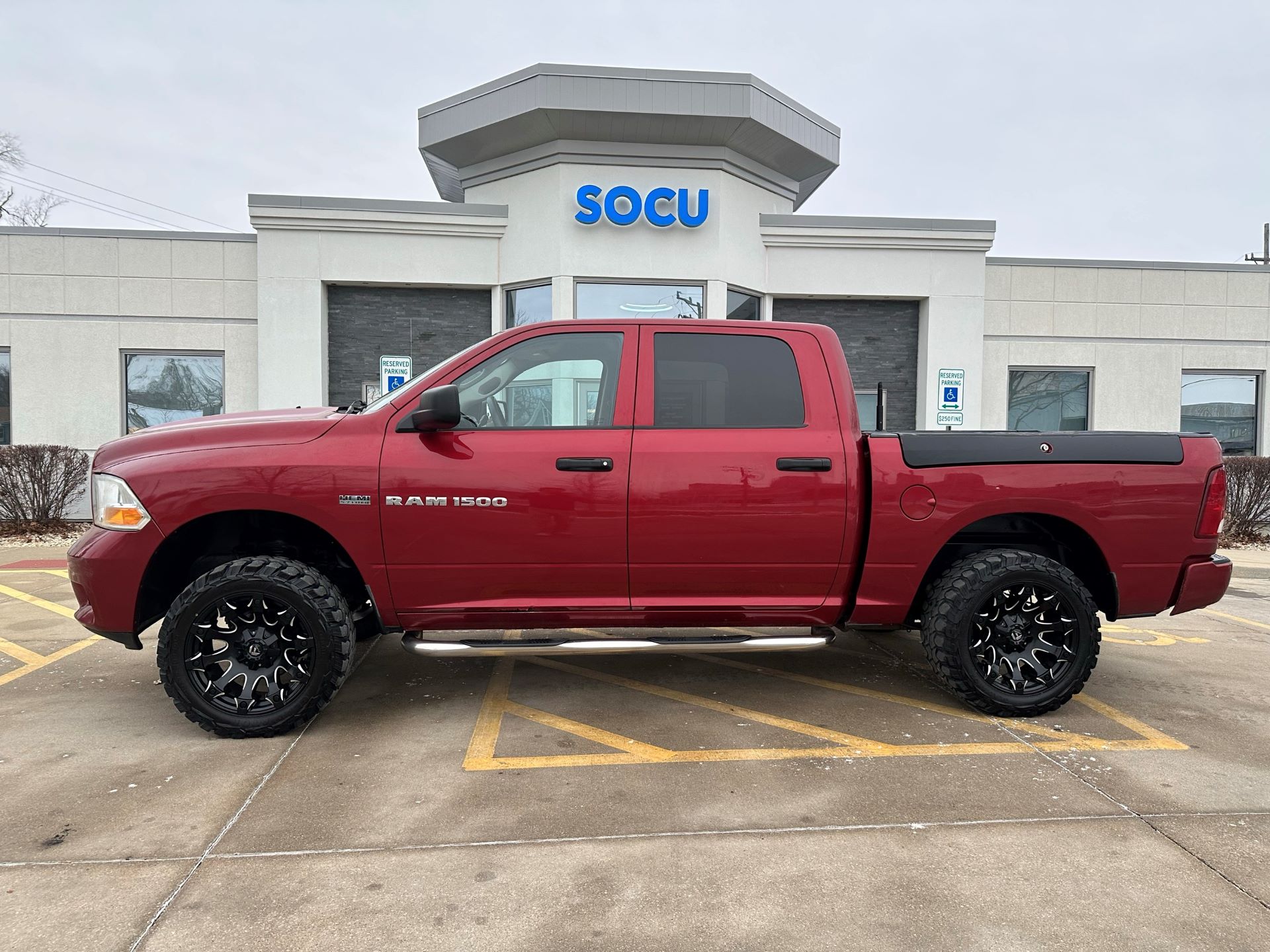 2012 Dodge Ram