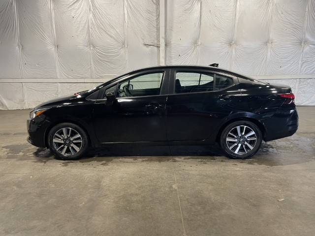 2020 Nissan Versa SV