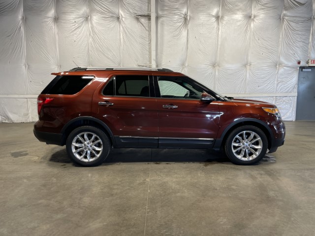 2015 Ford Explorer Limited 4WD