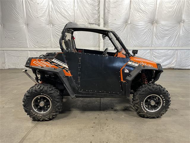 2012 Polaris Ranger RZR S 800