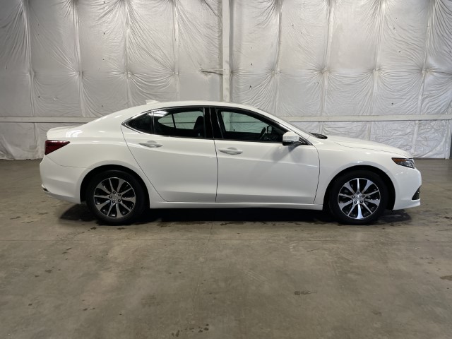 2016 Acura TLX