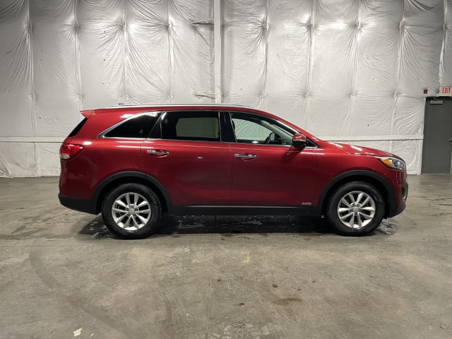 2016 Kia Sorento LX AWD