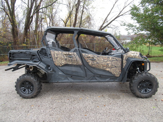 2023 Can-Am Commander XT 1000R 4WD