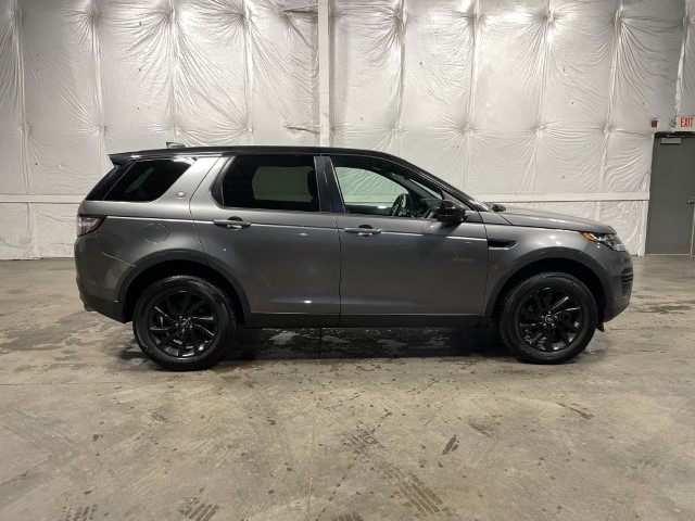 2017 Land Rover Discovery Sport SE AWD