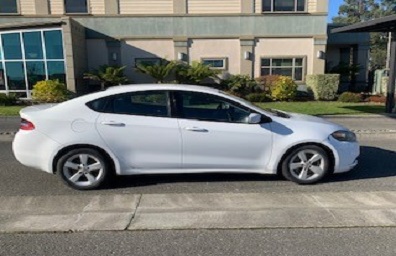 2015 Dodge Dart SXT Sedan 4D