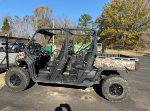 2024 Can-Am Defender MAX X mr HD10