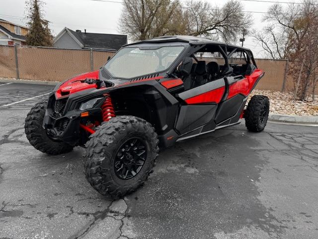 2022 Can-Am X3 MAX DS Turbo