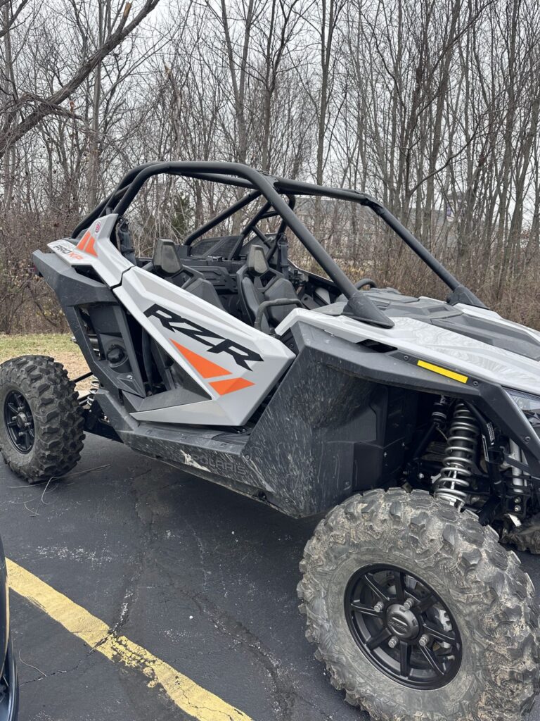 2023 Polaris Razor Pro XP S