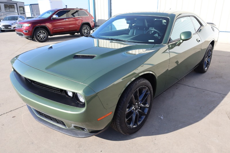 2023 Dodge Challenger AWD SXT