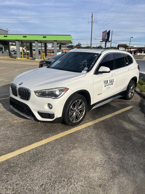 2016 BMW X1 28I AWD TURBO