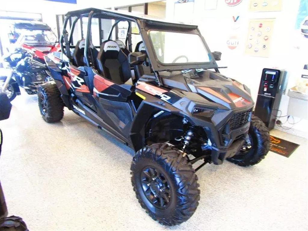 2021 POLARIS RZR XP 4 1000