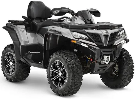 2022 CFMOTO CForce 800 XC ATV