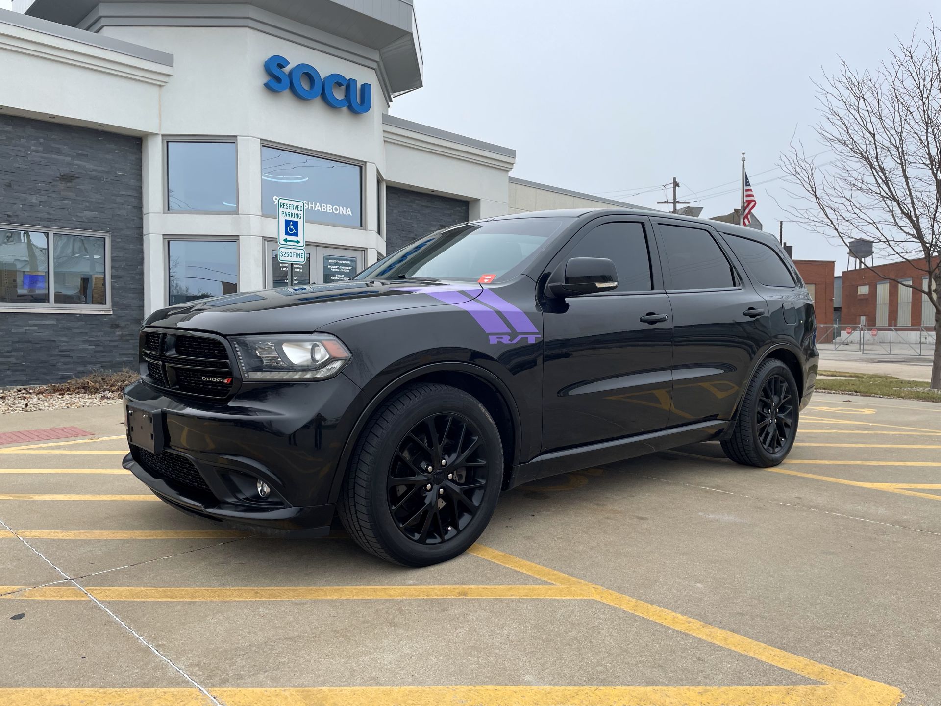 2015 Dodge Durango R/T