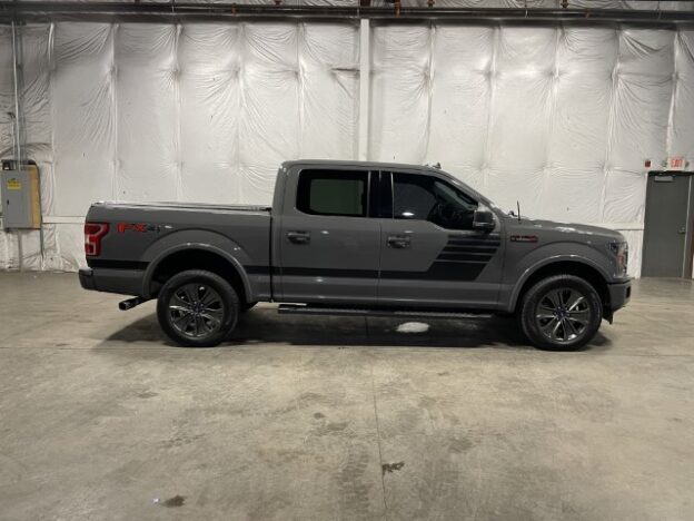 Repo car at auction