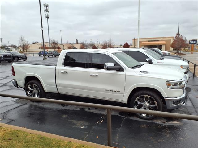 2019 RAM 1500 Laramie Longhorn