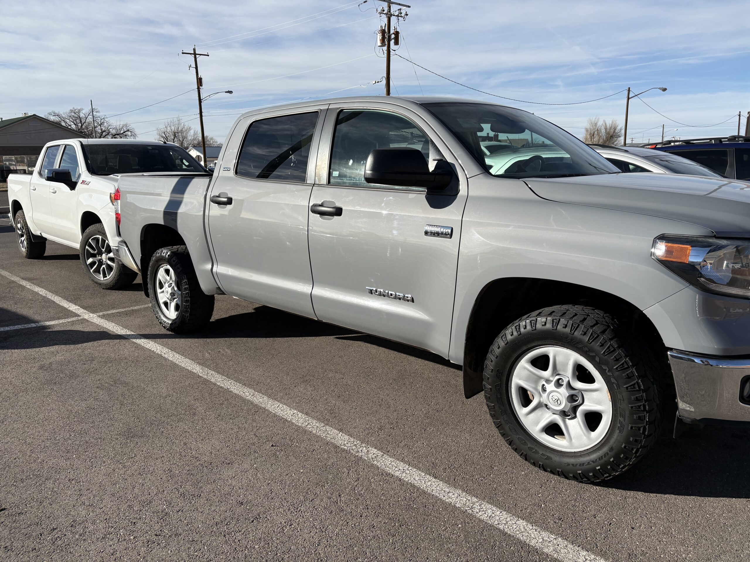 2021 Toyota Tundra