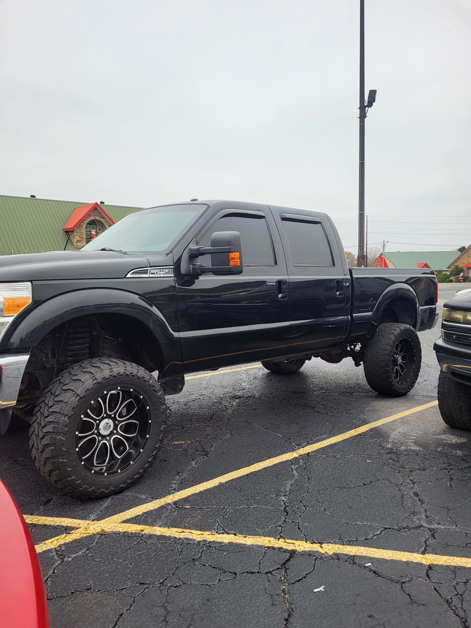 2013 Ford F250 Super Duty