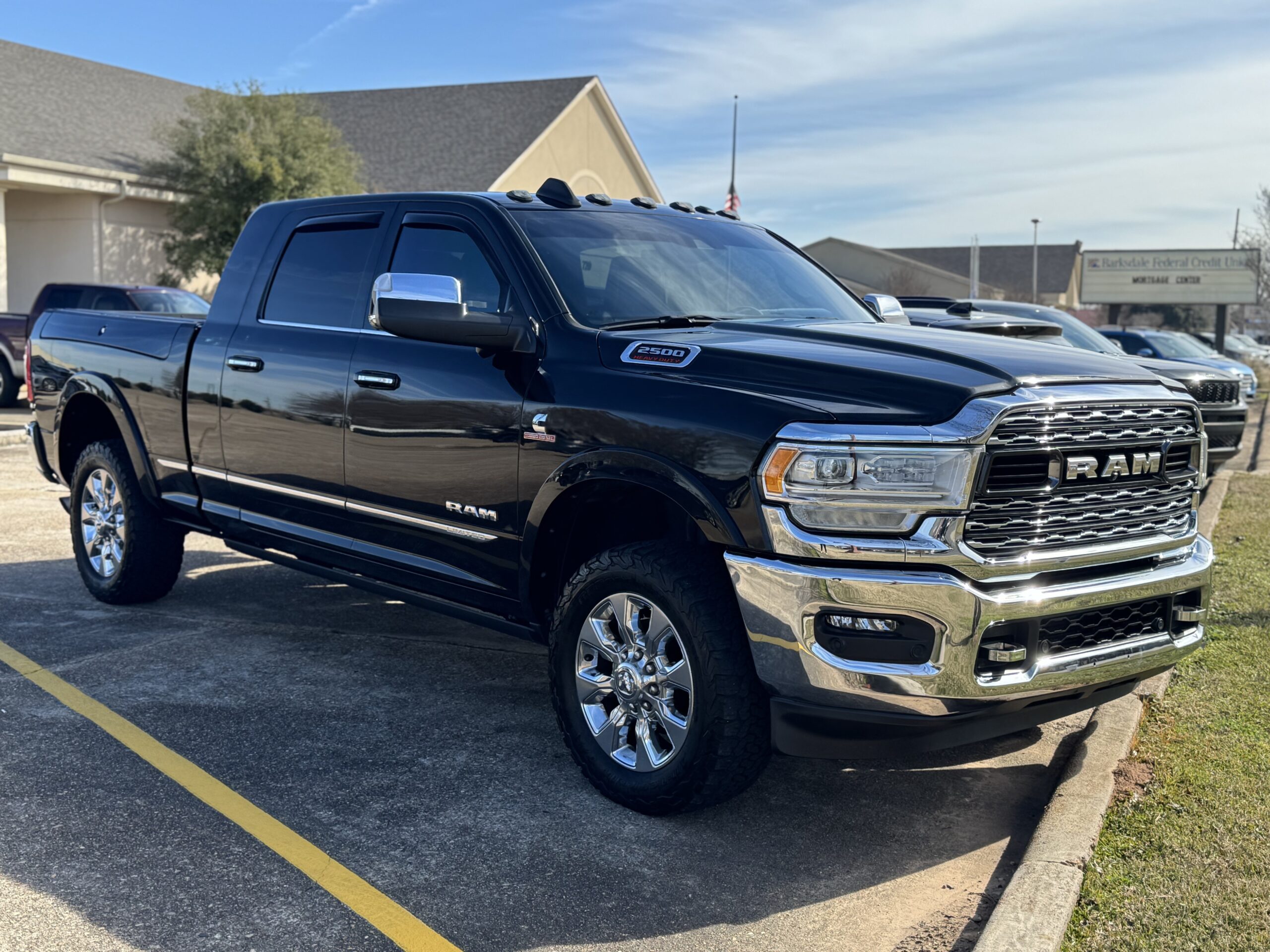 2022 RAM 2500