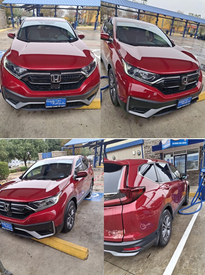 2022 Honda CRV