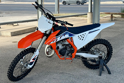 2022 KTM 150SX