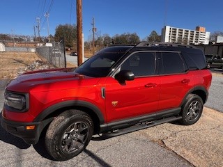 2023 Ford Bronco