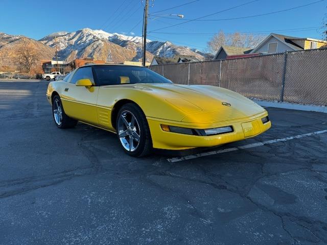 1991 Chevrolet Corvette