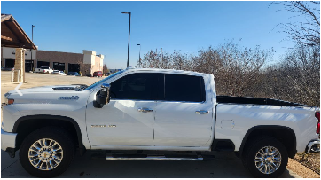 2022 Chevrolet Silverado 2500 HD