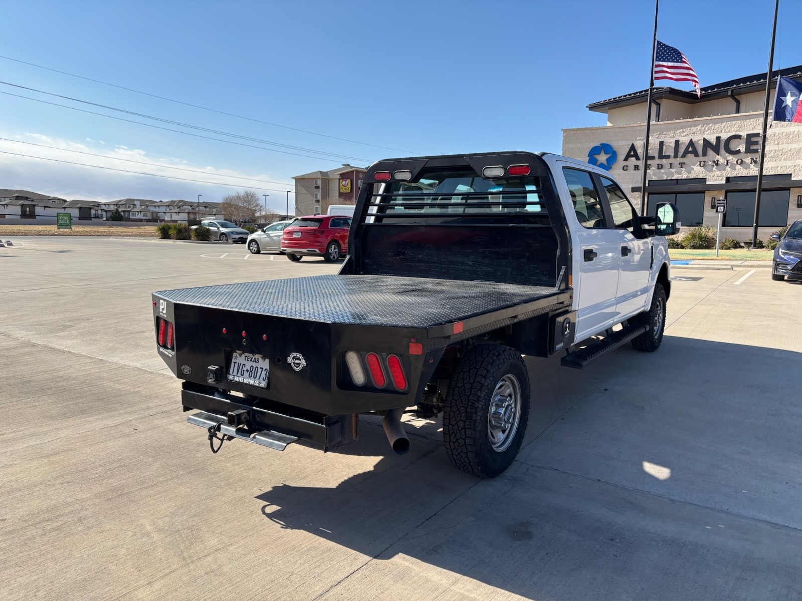 2019 Ford F-250 Super Duty