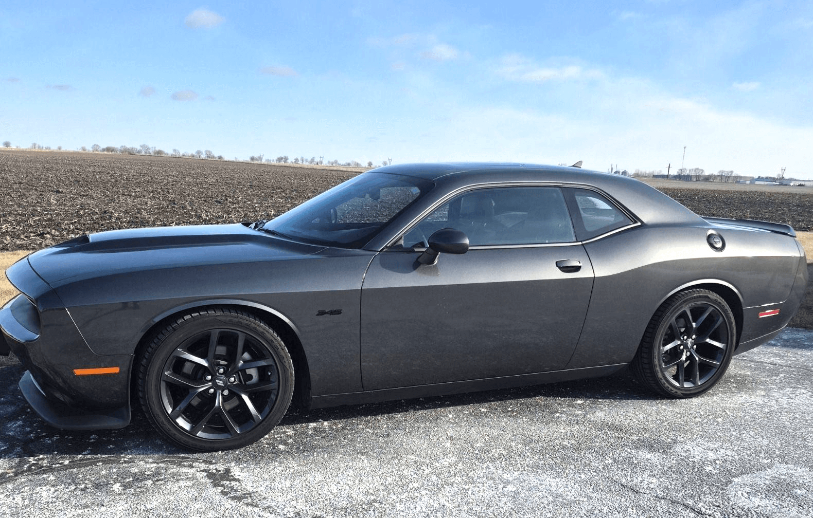 2023 Dodge Challenger 2D R/T V8