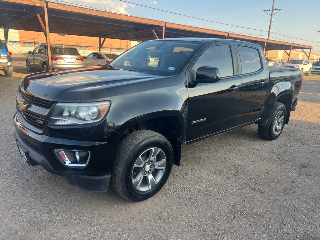 2019 Chevrolet Colorado