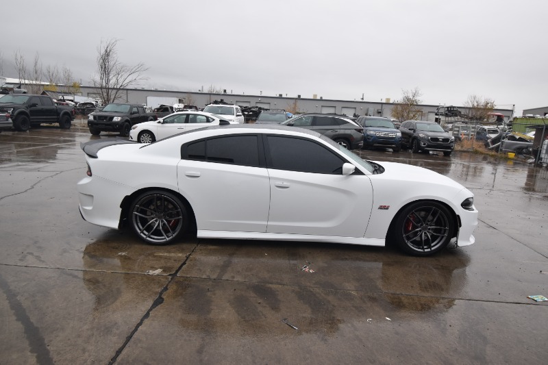 2018 Dodge Charger R/T Scat Pack