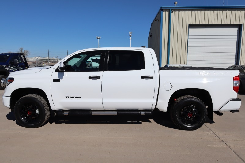 2021 Toyota Tundra TRD Pro