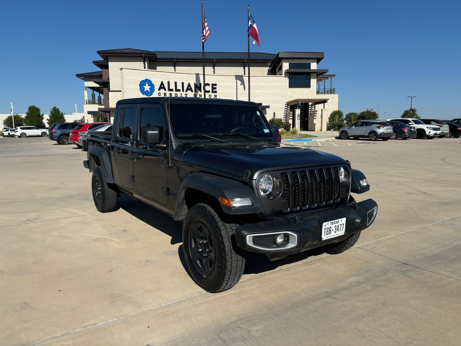 2023 Jeep Gladiator