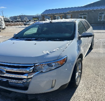 2012 Ford Edge