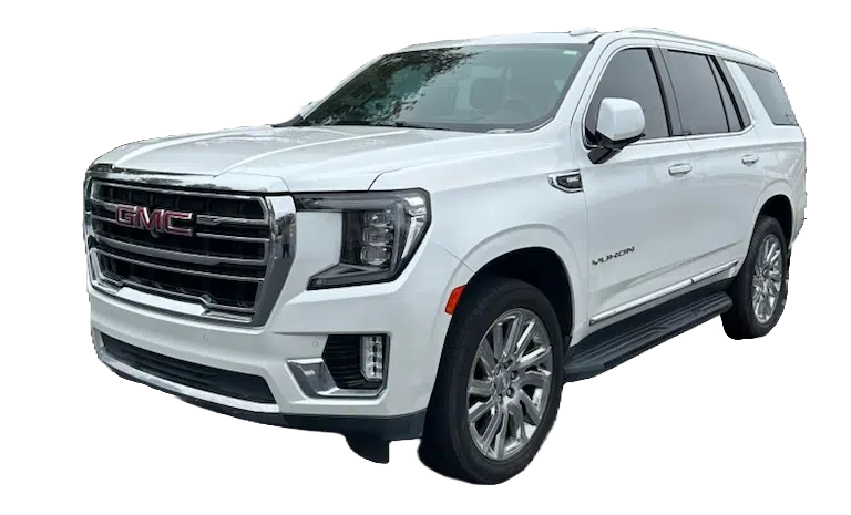 2021 GMC Yukon