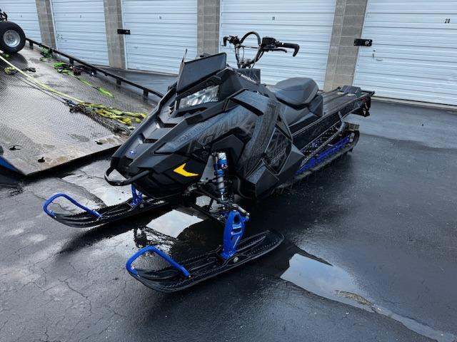 2021 Polaris 850 RMK Khaos 163