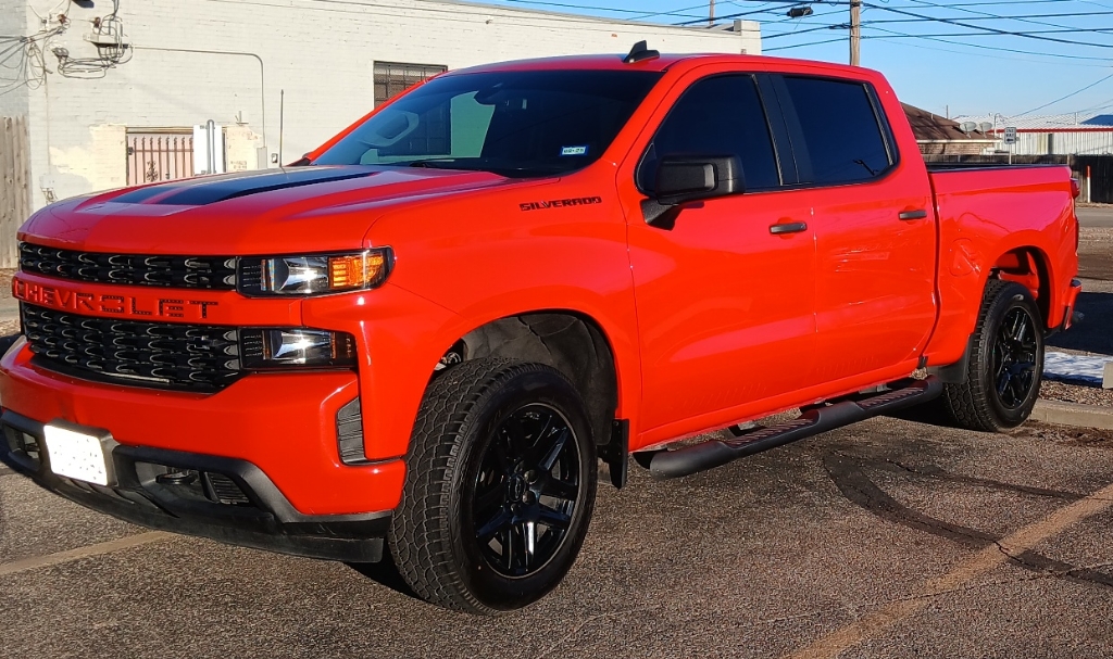 2022 Chevrolet Silverado 1500