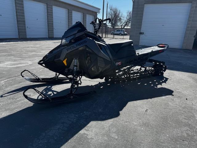 2022 Polaris 850 Pro RMK 163 Matryx Slash