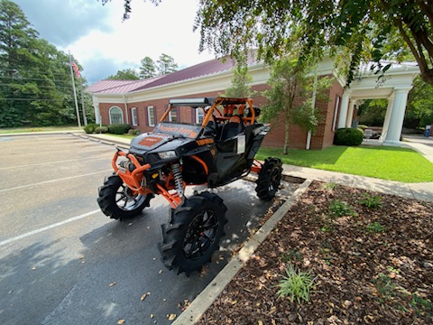 2015 POLARIS RZR 1000 HIGH LIFTER