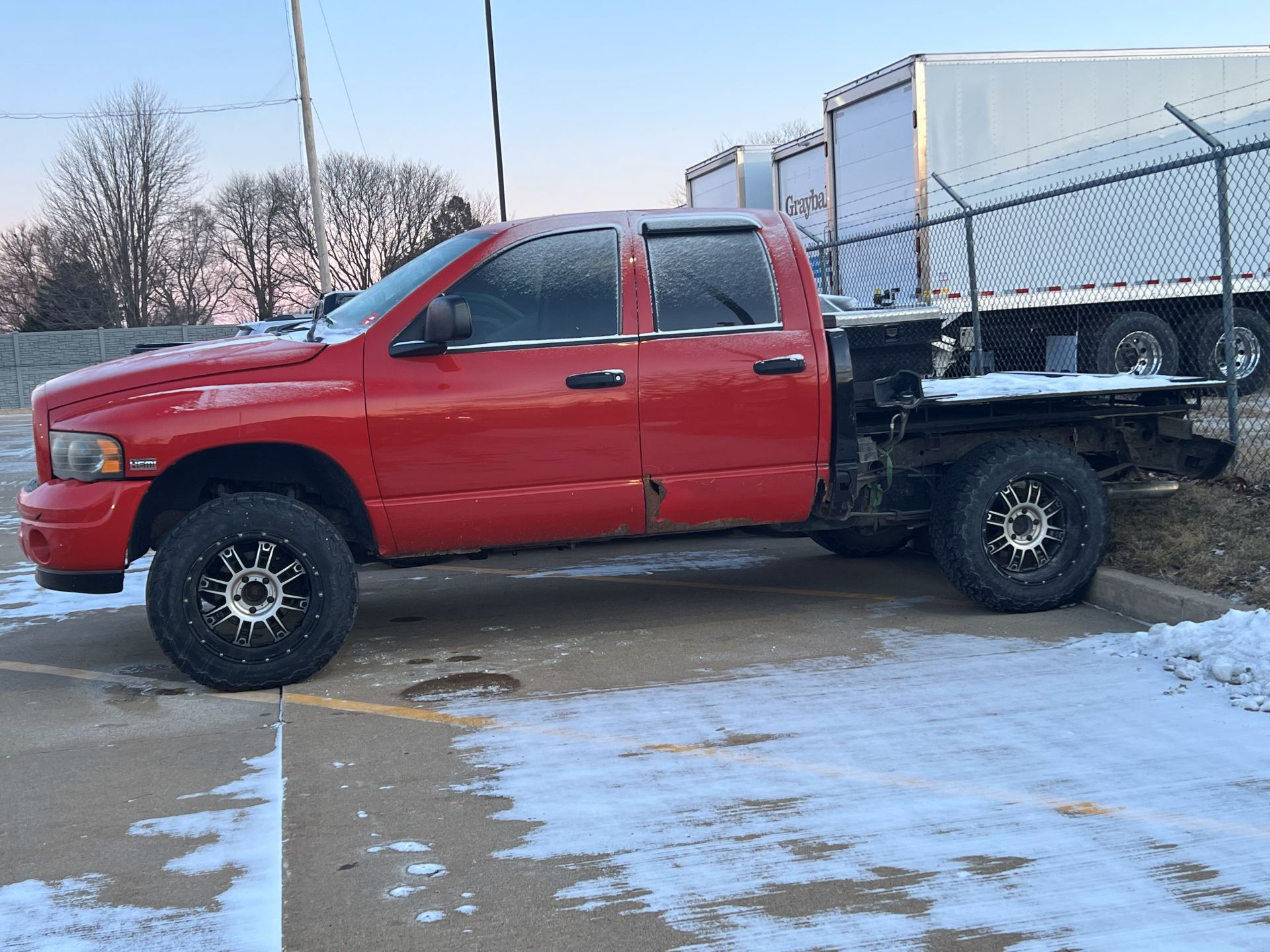 2003 Dodge Ram 1500